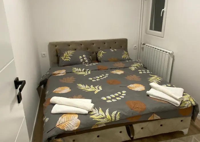 Riki Apartman Sarajevo