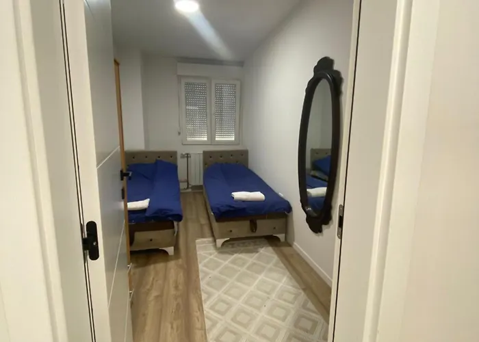 Riki Apartman Sarajevo
